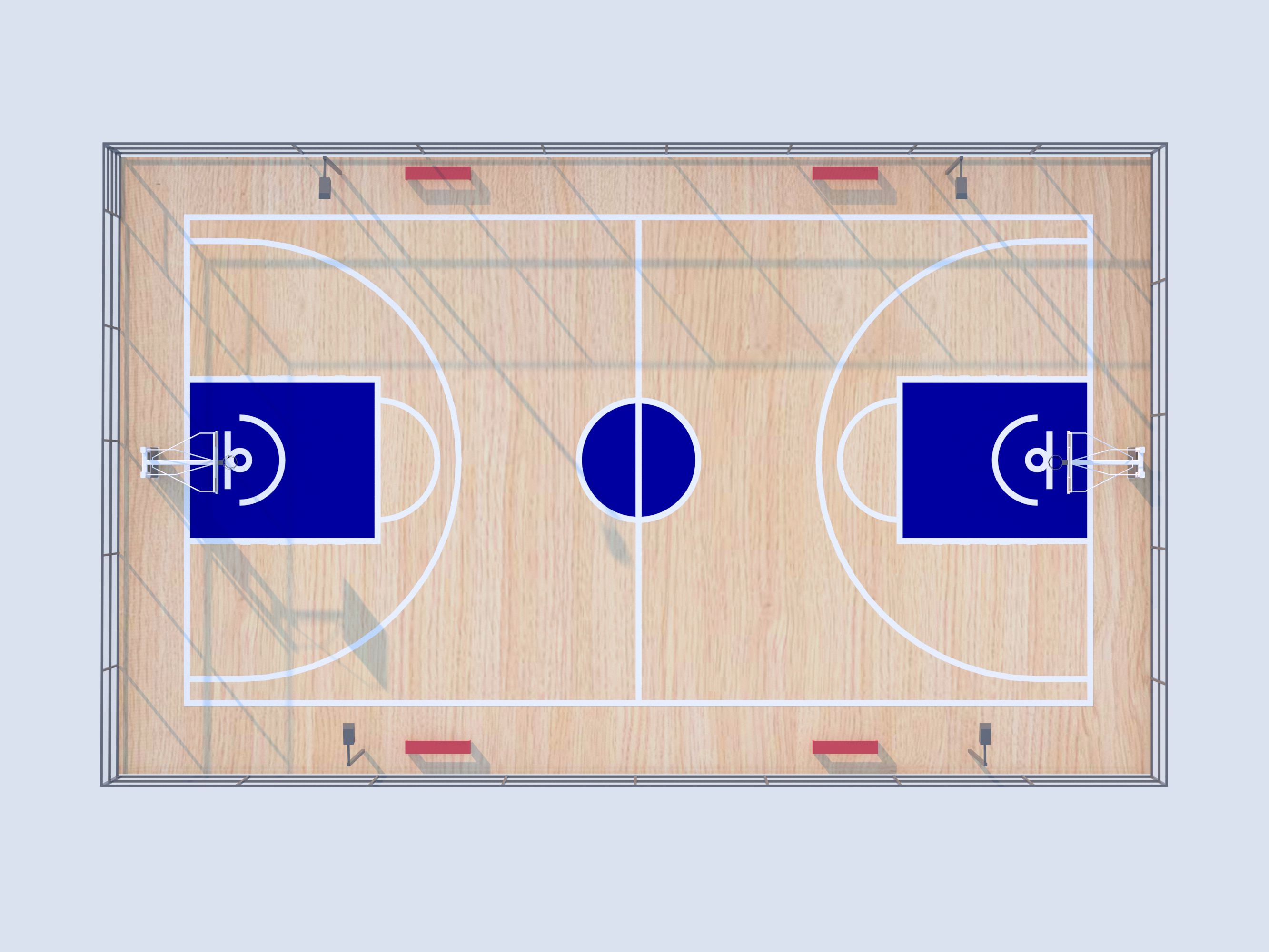 木紋硅PU球場(chǎng)