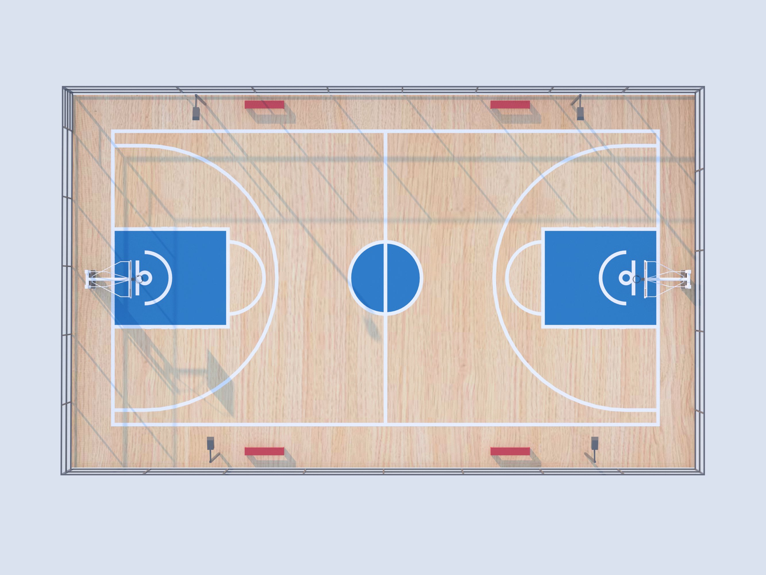 木紋硅PU球場(chǎng)