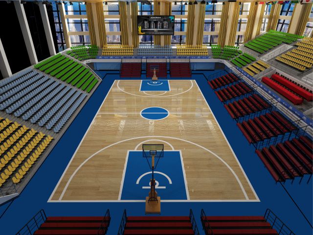 木紋球場(chǎng)-3