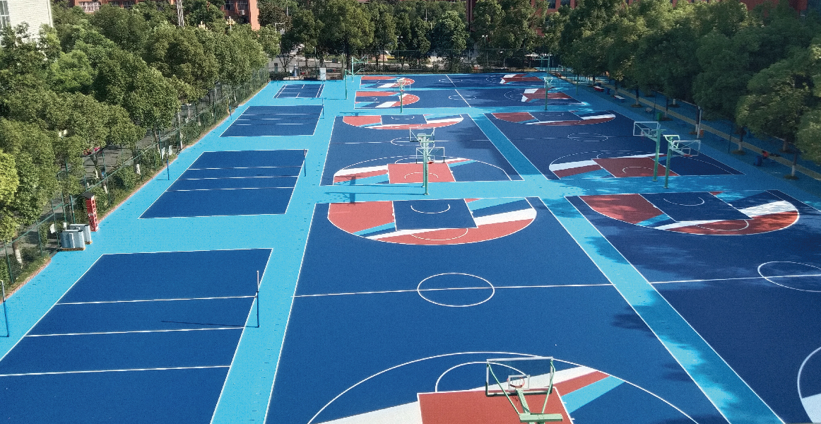 湖南工商大學(xué)飛揚(yáng)運(yùn)動(dòng)場